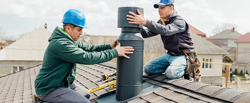 Commercial Chimney Cost in Anacortes, WA