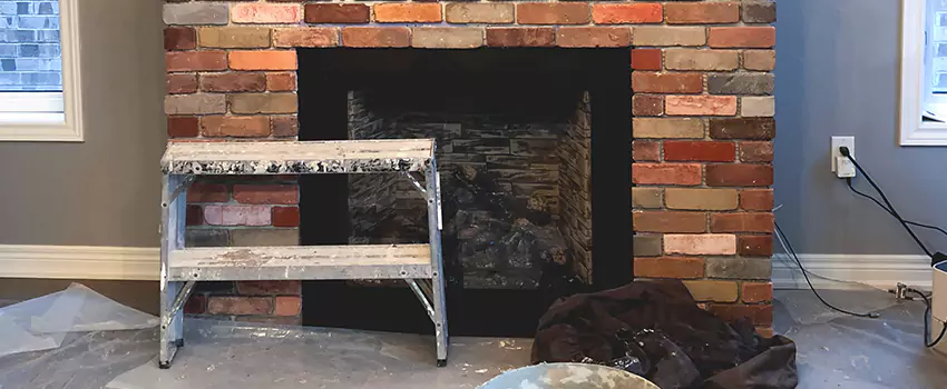 Benefit of Repairing Cracked Fireplace Bricks in Anacortes, Washington