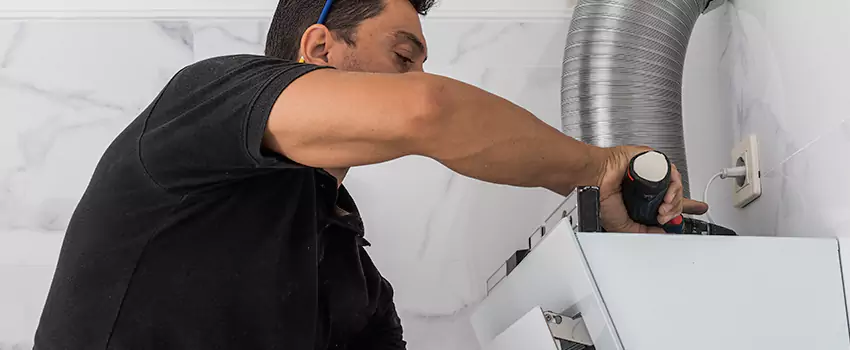Dryer Vent Blockage Cleaning in Anacortes, WA