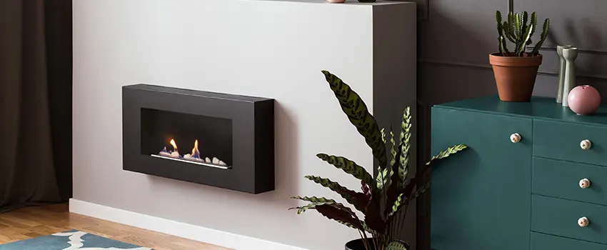 Electric Fireplace Glowing Embers Installation Services in Anacortes, WA