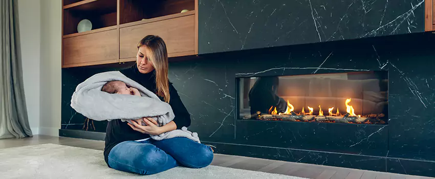 Affordable Electric Fireplace Installation in Anacortes, WA