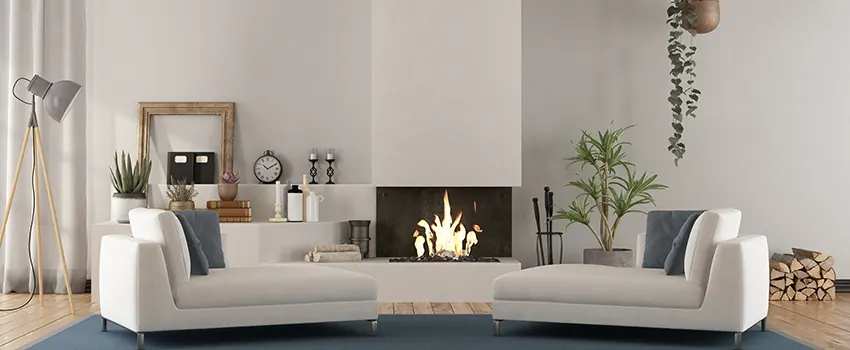 Decorative Fireplace Crystals Services in Anacortes, Washington