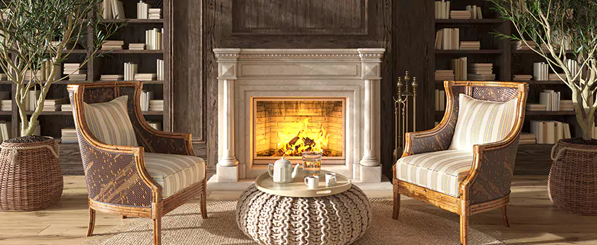 Ethanol Fireplace Fixing Services in Anacortes, Washington