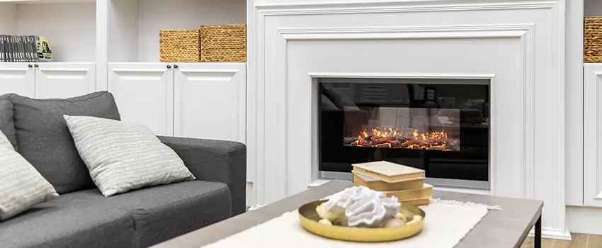 Pellet Fireplace Insert Installation in Anacortes, WA