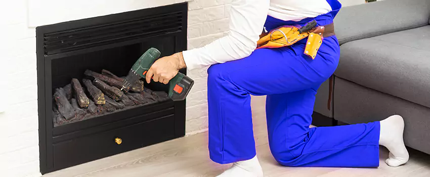 Fireplace Hearth Inspection And Repair in Anacortes, Washington