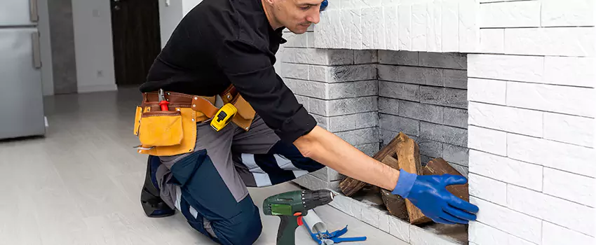 Top Fireplace Installation Company in Anacortes, Washington