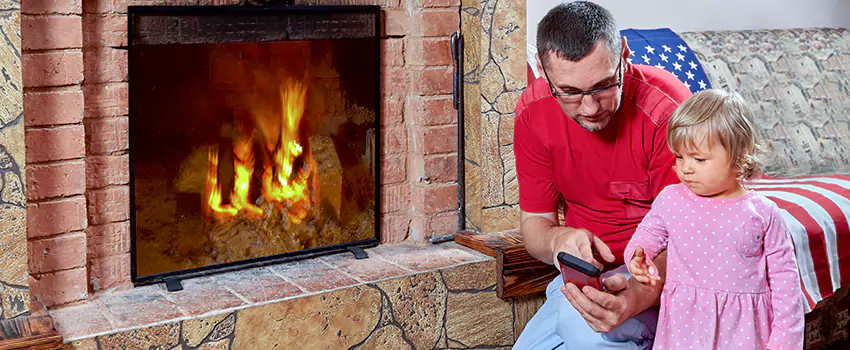 Fireplace Safety Locks For Kids in Anacortes, WA