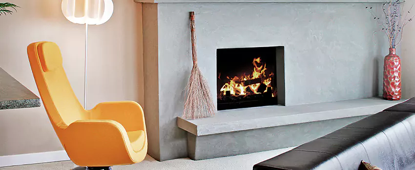 Electric Fireplace Makeover Services in Anacortes, WA