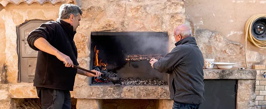 Cost of Fireplace Sweep Service in Anacortes, WA