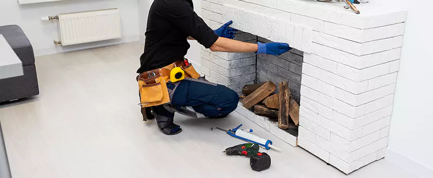Masonry Fireplace Technician in Anacortes, Washington