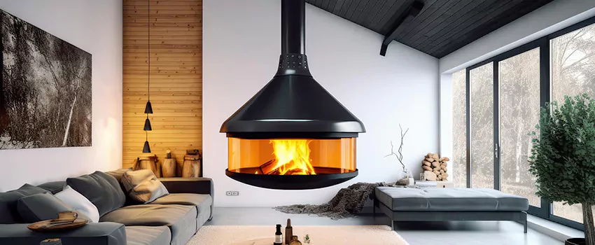 Floating Damaged Fireplace Repair Services in Anacortes, WA