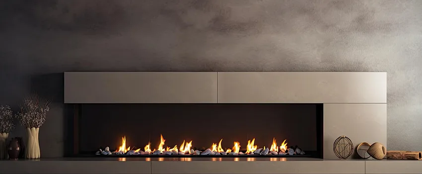 Gas Fireplace Logs Supplier in Anacortes, Washington