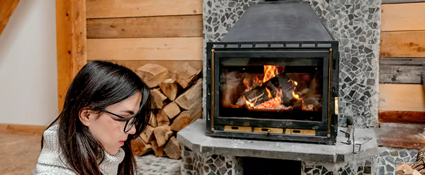 Harman P68-C Pellet Stove Repair in Anacortes, Washington 