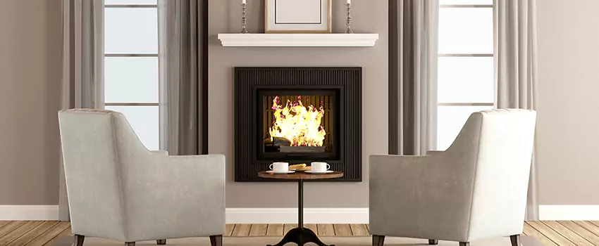 Heatilator Direct Vent Fireplace Services in Anacortes, Washington