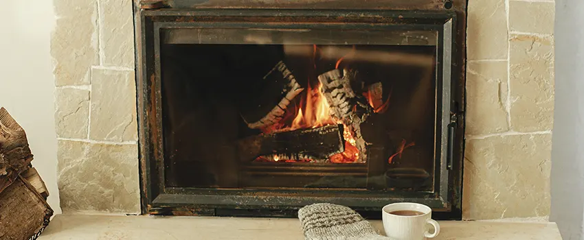 Kings man Fireplaces Insert Services in Anacortes, WA