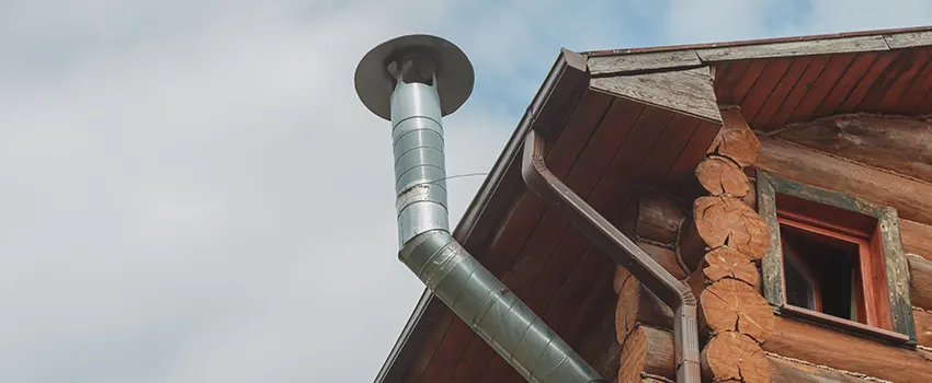 Cracks Repair for Leaking Chimney in Anacortes, Washington