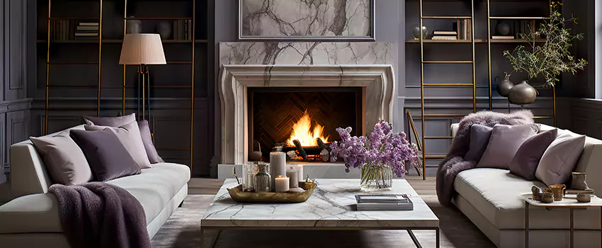 Napoleon Galaxy Series Outdoor Fireplaces Repair in Anacortes, WA