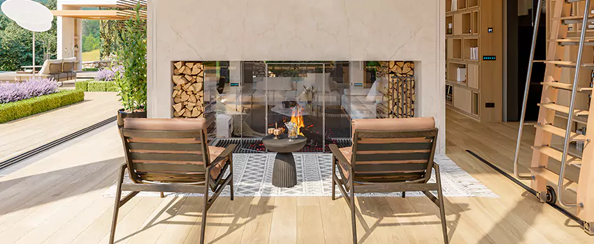Ortal Space Creator Fireplace Repair in Anacortes, WA