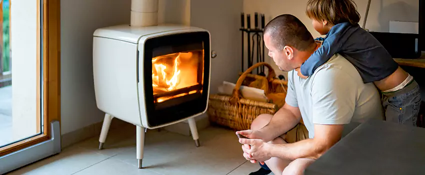 Pacific Energy Zero-Clearance Fireplace Replacement in Anacortes, WA