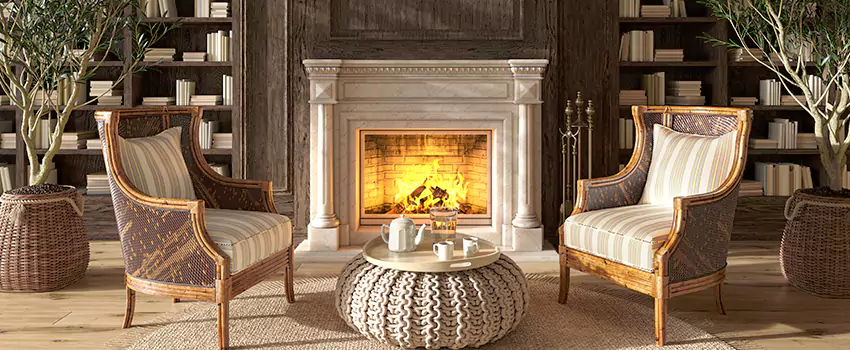 Cost of RSF Wood Fireplaces in Anacortes, Washington