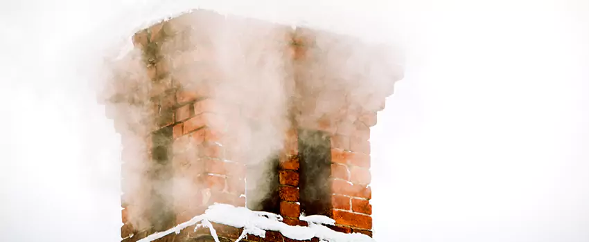 Chimney Flue Soot Removal in Anacortes, WA