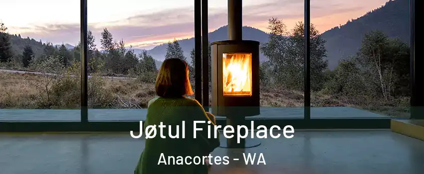  Jøtul Fireplace Anacortes - WA