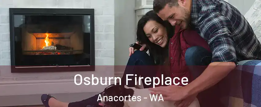  Osburn Fireplace Anacortes - WA